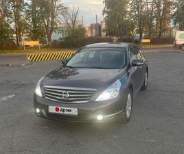 NISSAN TEANA