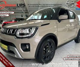 SUZUKI IGNIS 1.2 COMFORT AUT. | NAVI | LED |