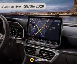 LEON LEON 1.5 E-HYBRID 204 CV DSG