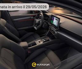 CUPRA LEON ST LEON LEON SPORTSTOURER 1.5 E-HYBRID 272 CV DSG VZ EXTREME