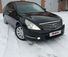NISSAN TEANA