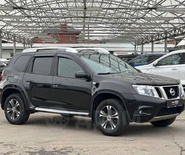 NISSAN TERRANO