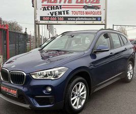 BMW X1 SDRIVE 16D 1.5 D SDRIVE16/CAMERA/GPS/LIMITATEUR/ECO/SPORT/+