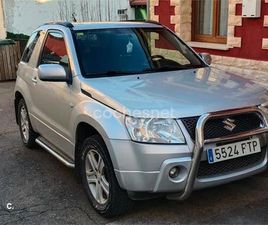 SUZUKI GRAND VITARA 1.6 VVT JA