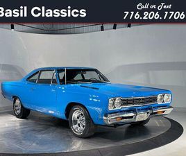 USED 1968 PLYMOUTH ROADRUNNER