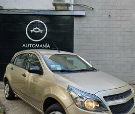 CHEVROLET AGILE CHEVROLET AGILE LS SPIRIT