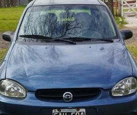 CHEVROLET CORSA CORSA 2005