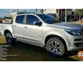 CHEVROLET S10 CHEVROLET S10 2.8 CD 4X4 LTZ TDCI 200CV AT