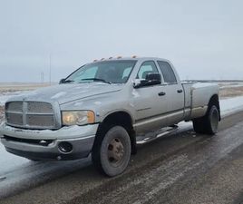2004 DODGE 3500 FOR SALE