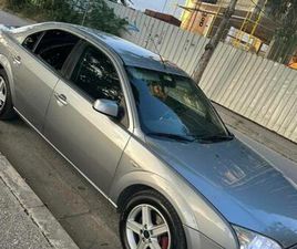 FORD MONDEO SHITET