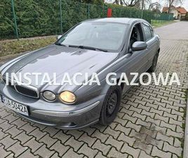 JAGUAR X-TYPE JAGUAR X-TYPE JACKÓW