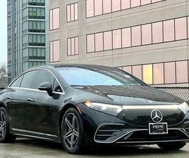 2024 MERCEDES-BENZ EQS 580 4MATIC