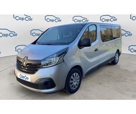RENAULT TRAFIC ÉNERGIE LIFE - 1.6 DCI 125