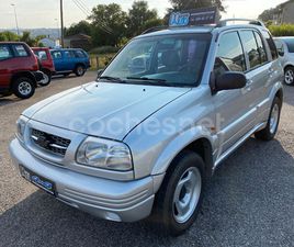 SUZUKI GRAND VITARA SUZUKI GRAND VITARA 2.5 V6