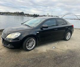 SUZUKI KIZASHI I-AWD 2,4 SDLX