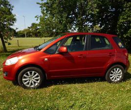 SX4 DIESEL 1.9 DDIS DPF 4X2 COMFORT