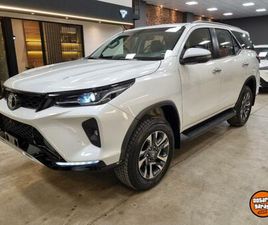 TOYOTA SW4 SRX 4X4 AT 0 KM