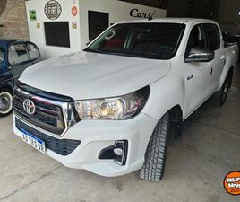 TOYOTA HILUX TOYOTA HILUX