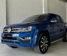 AMAROK V6 EXTREME 4X4 2018