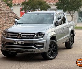 AMAROK V6 HIGHLINE