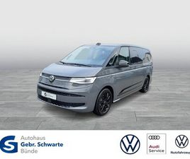 VOLKSWAGEN MULTIVAN T7 MULTIVAN 1.5 TSI EHYBRID EDITION LANG 4M AHK