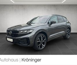 TOUAREG 3.0 TDI TIPTRONIC 4MOTION R-LINE HUD PA...