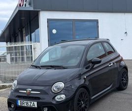 ABARTH 595 1.4 T-JET PISTA 3.0