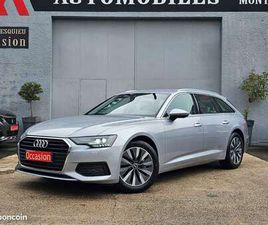 AUDI A6 AVANT 35 TDI SUPERBE 2.0L TDI 163 CV CUIR +OPTIONS 1°MAIN 35591KMS