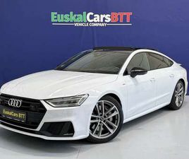 AUDI A7 SPORTBACK SPORTBACK 50 TFSIE S LINE QUATTRO-ULTRA S TRONIC