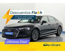 AUDI A8 50 TDI 50 TDI QUATTRO TIPTRONIC 9.75