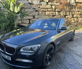 BMW SERIE 7 750L 750LA XDRIVE
