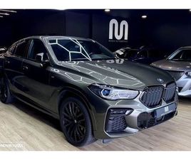 BMW X6 40D BMW X6 40 D XDRIVE PACK M
