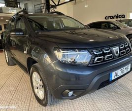 DACIA DUSTER 1.5 BLUE DCI EXPRESSION 4WD