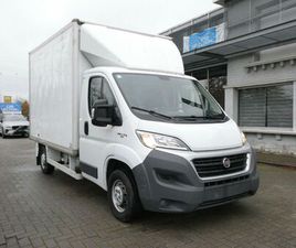 FIAT DUCATO 2.3D MJET *EURO6* MEUBELBAK KOFFER
