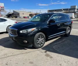2013 INFINITI JX35 AWD 4DR