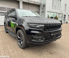 JEEP WAGONEER JEEP WAGONEER