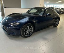 MAZDA MX5 1.5L SKYACTIV-G RF EXCLUSIVE-LINE