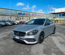 MERCEDES CLA CLA 200 MERCEDES-BENZ CLA 200 CLA 200 PREMIUM AMG LINE GAR