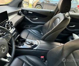 MERCEDES GLC COUPE GLC COUPE 250 GLC COUPÉ