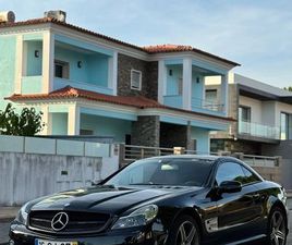 MERCEDES SL SL 63 AMG MERCEDES-BENZ SL 63 AMG STANDARD