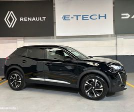 PEUGEOT 2008 1.2 PURETECH ALLURE PACK