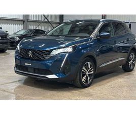 PEUGEOT 3008 PEUGEOT 3008 3008 PURETECH 130 STOP