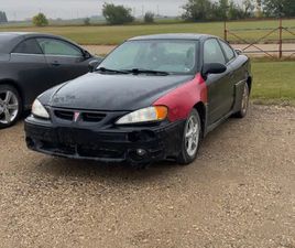 PONTIAC GRAND AM 2003 PONTIAC GRAND AM 3.4 V6