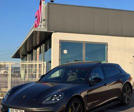 PORSCHE PANAMERA SPORT TURISMO 4 E-HYBRID PLATINUM EDITION PDLS