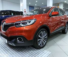 RENAULT KADJAR ENERGY TCE 130 LIMITED