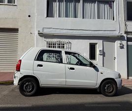 SUZUKI ALTO SUZUKI ALTO 1.1