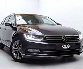 VOLKSWAGEN PASSAT VARIANT VOLKSWAGEN PASSAT VARIANT PASSAT SW 1.6 CR TDI HIGHLINE DSG -CUIR-CARPLAY-CA