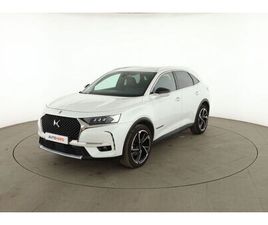 CITROEN DS7 DS AUTOMOBILES DS7 CROSSBACK 1.6 PURETECH LA PREMIERE AUTOMATIQUE