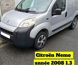 CITROEN NEMO COMBI COMBI HDI 70 AIRDREAM ATTRACTION