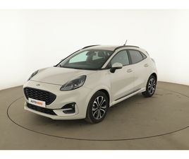 FORD PUMA 1.0 ECOBOOST HYBRID MHEV ST LINE